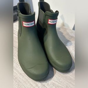 Men’s hunter rain boots